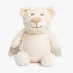 Angel stuffed animal with name