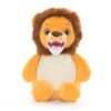 Lion soft toy