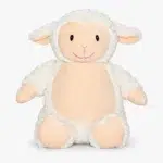 Lamb soft toy