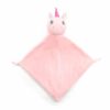 Pink unicorn comforter