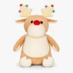 Plush animal reindeer