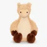 Llama soft toy