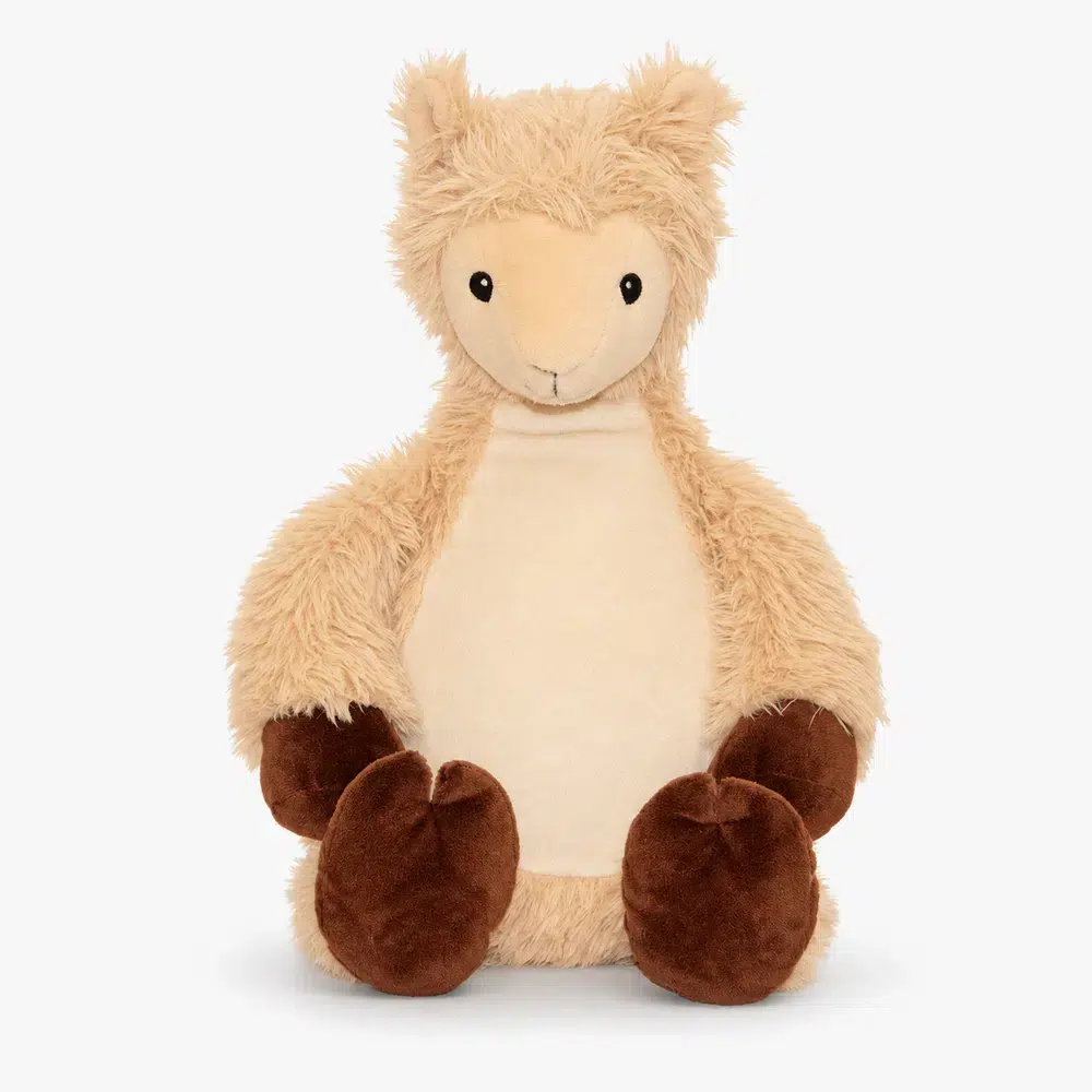 Llama soft toy