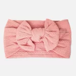 Headband baby in pink