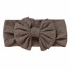 Elegant headband baby ribbed