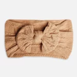 Headband baby burlywood