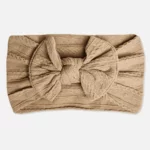 Headband baby wheat