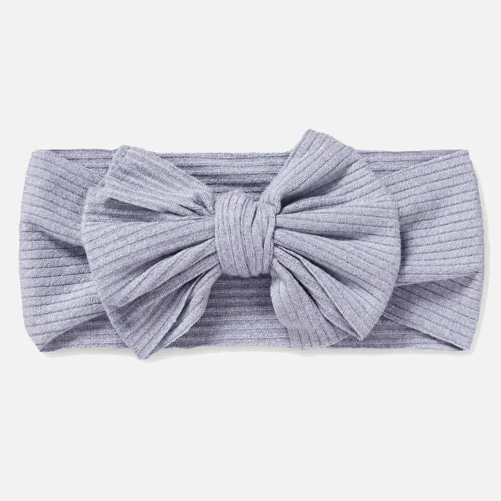 Light blue headband baby sparkle