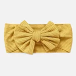 mustard colored headbands baby sparkle