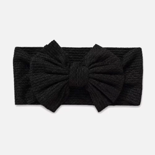 Headband for baby black