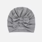 Turban baby gray