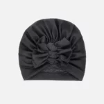 Black turban baby