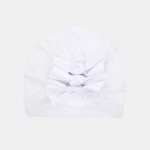 Turban baby white