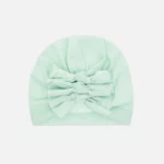 Mint turban baby