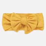 Sunflower colored headband baby sparkle