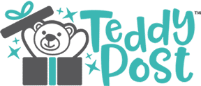 Teddypost logotyp