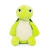 Turtle stuffed animal with name