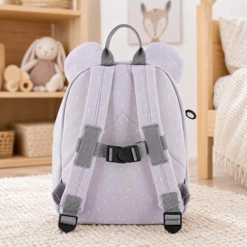 Personalized backpack - Mrs. Mouse Personalized backpack - Mrs. Mouse