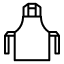 Aprons menu icon