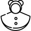 Bath capes menu icon