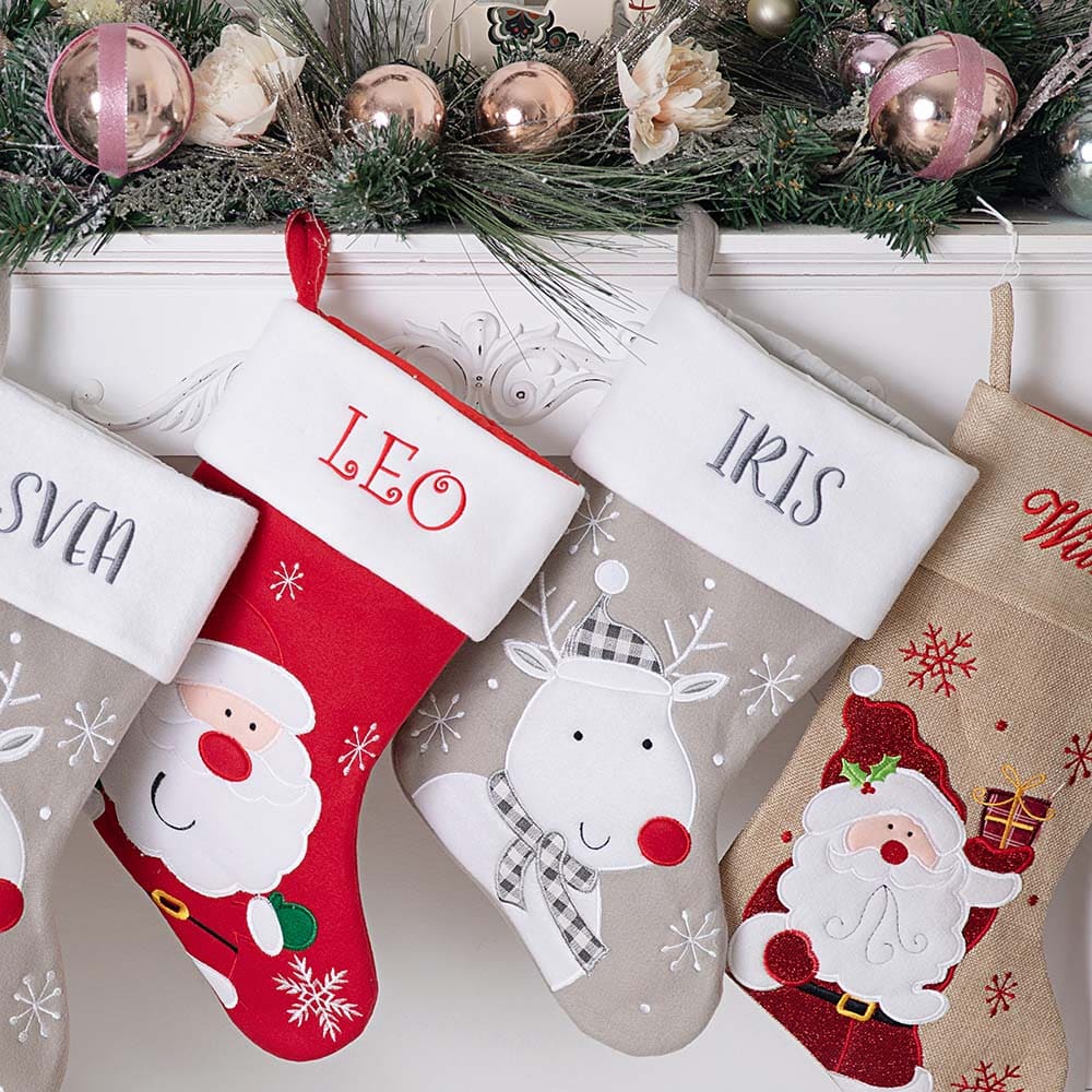 Personalized Gifts: Unique Presents for All Occasions Personalized Christmas stocking