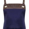 Navy/Brown
