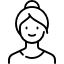 Mother's Day menu icon