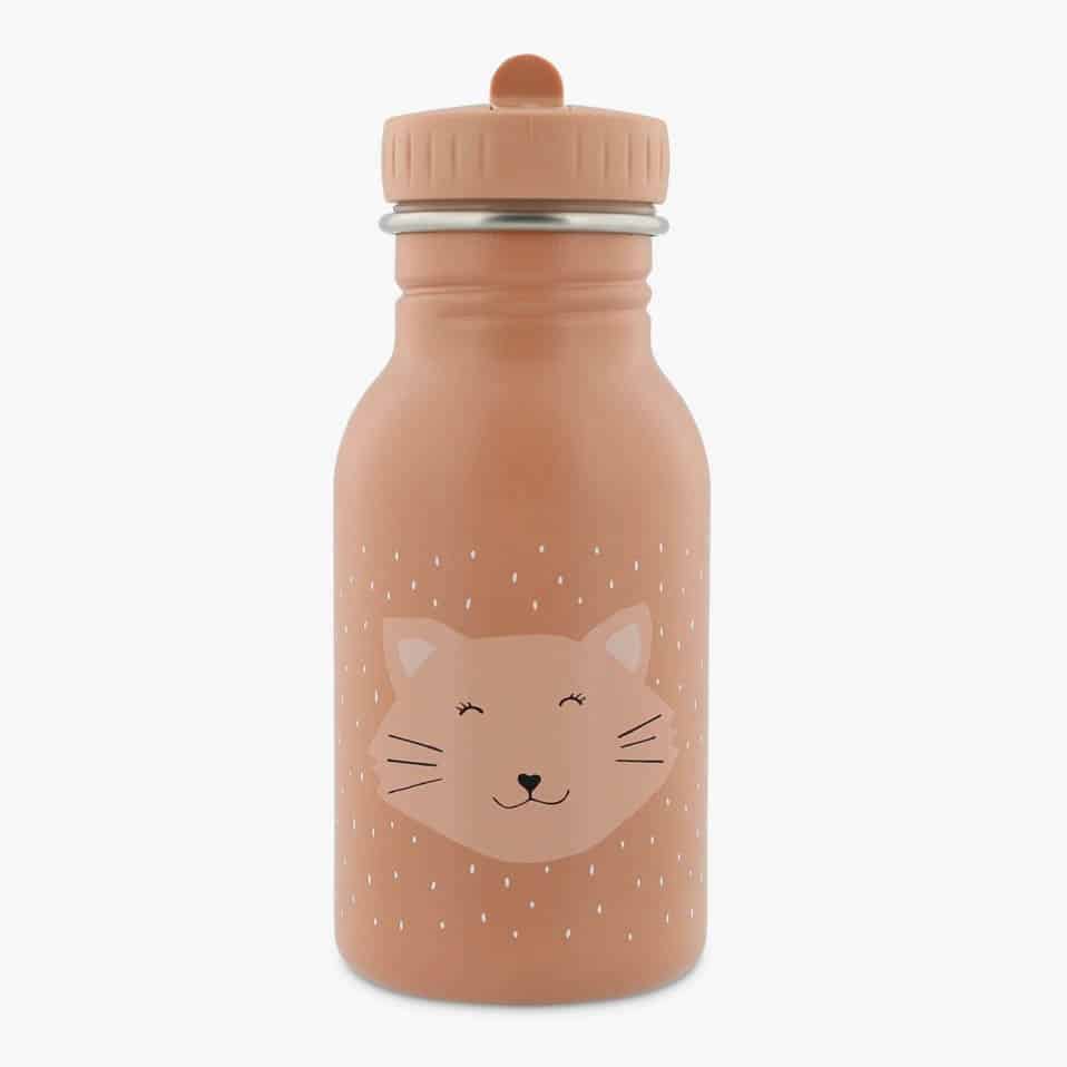 Kids water bottle cat, Mrs. Cat Kids water bottle cat, Mrs. Cat