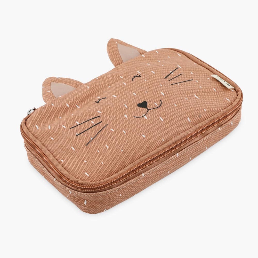 Pencil case cat - Mrs. Cat Pencil case cat - Mrs. Cat