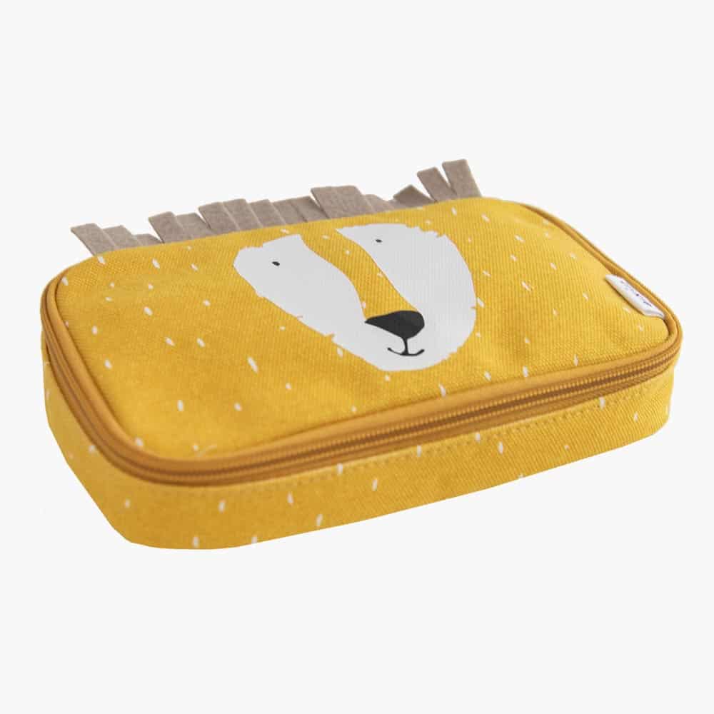 Pencil case lion - Mr. Lion Pencil case lion - Mr. Lion
