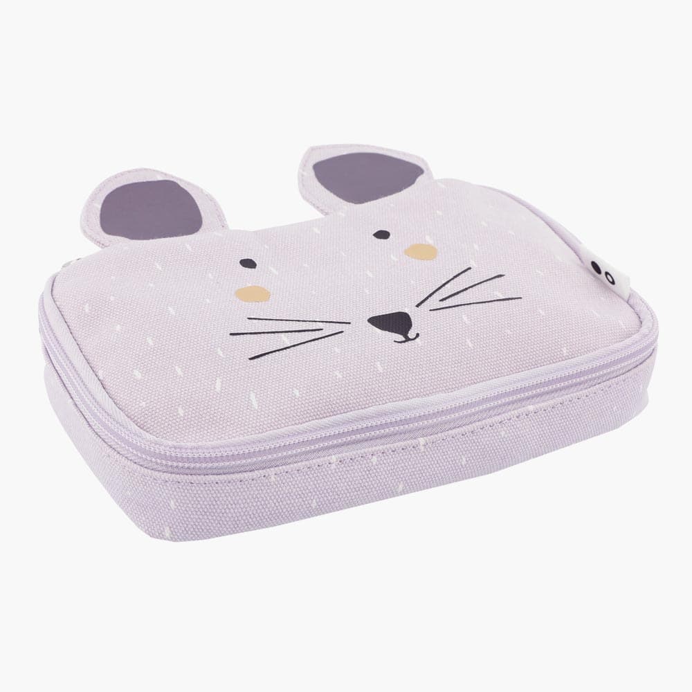 Pencil case mouse - Mrs. Mouse Pencil case mouse - Mrs. Mouse