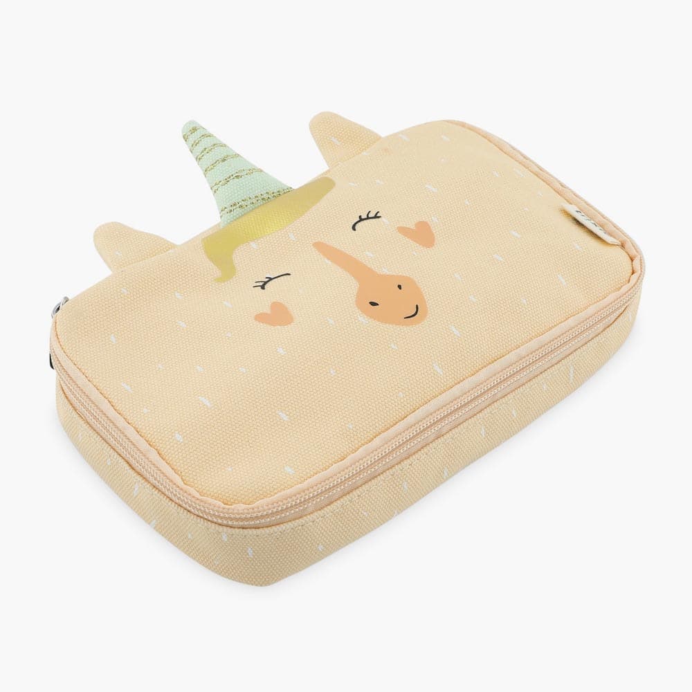 Pencil case unicorn - Mrs. Unicorn Pencil case unicorn - Mrs. Unicorn