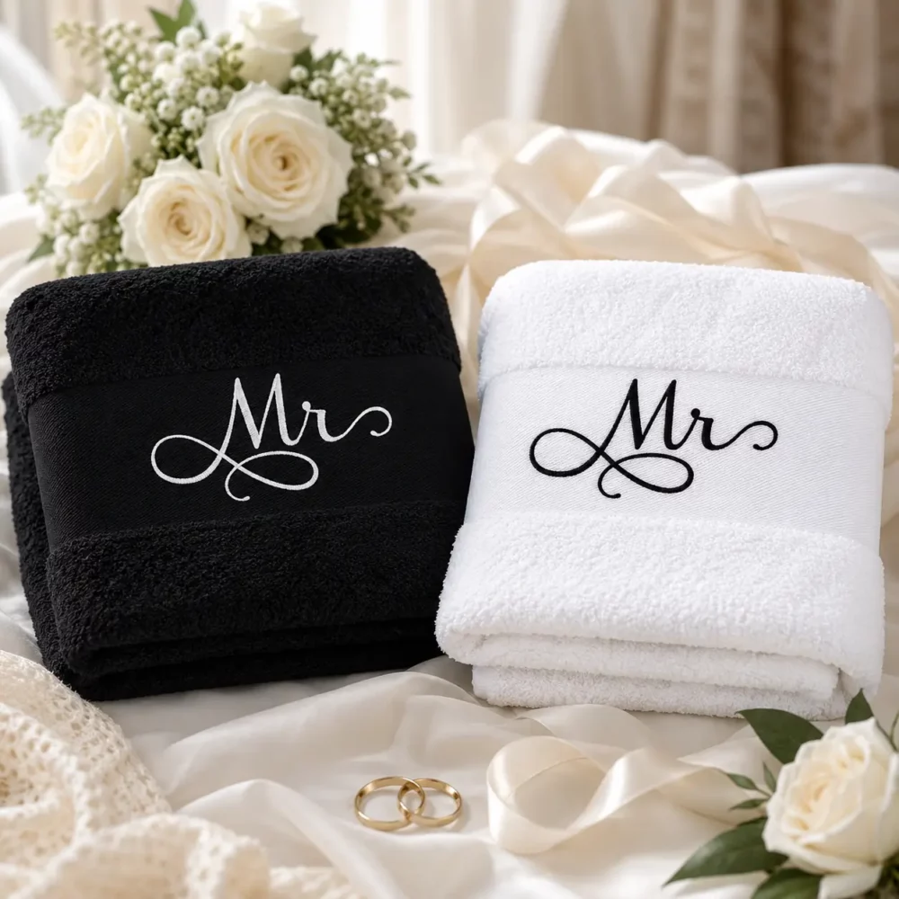 Personalized Gifts: Unique Presents for All Occasions Personalized towels
