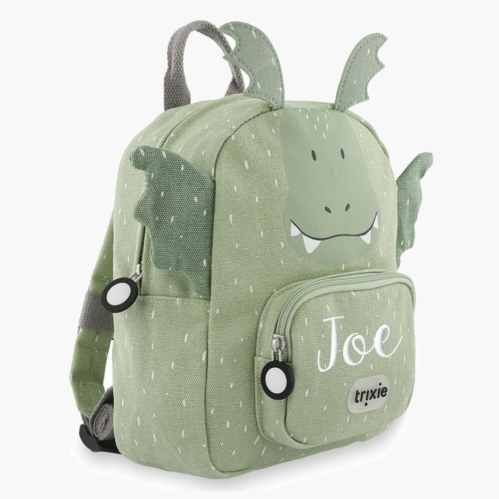 Dragon Personalized dragon backpack with name