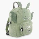 Personalized dragon backpack with name