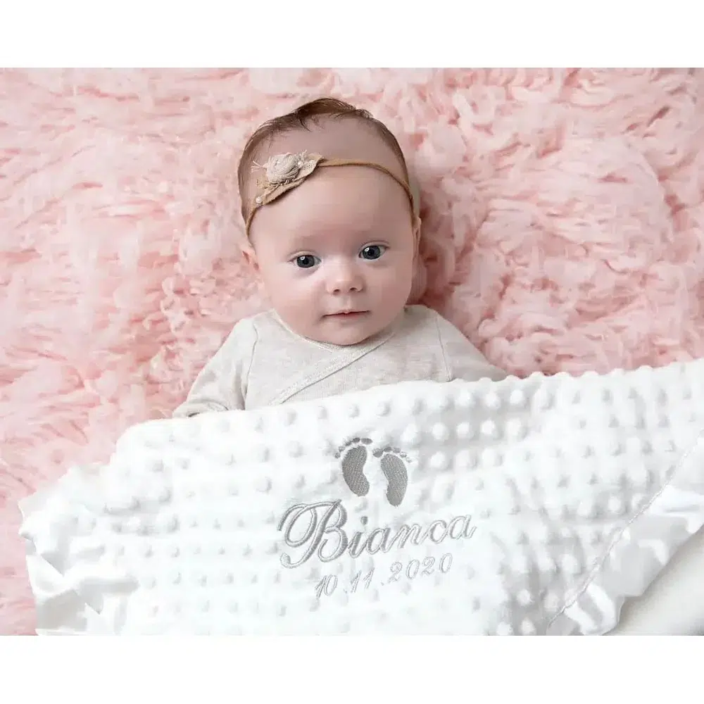 Personalized Gifts: Unique Presents for All Occasions Personalized baby blankets