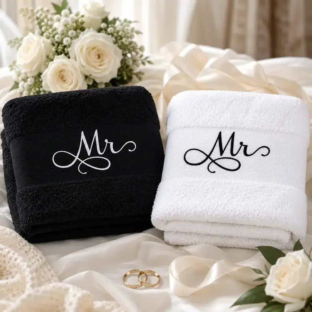 Personalized Gifts: Unique Presents for All Occasions Personalized towels