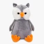 Owl personalized stuffed animal