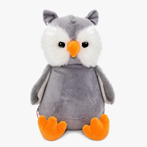 Owl personalized stuffed animal