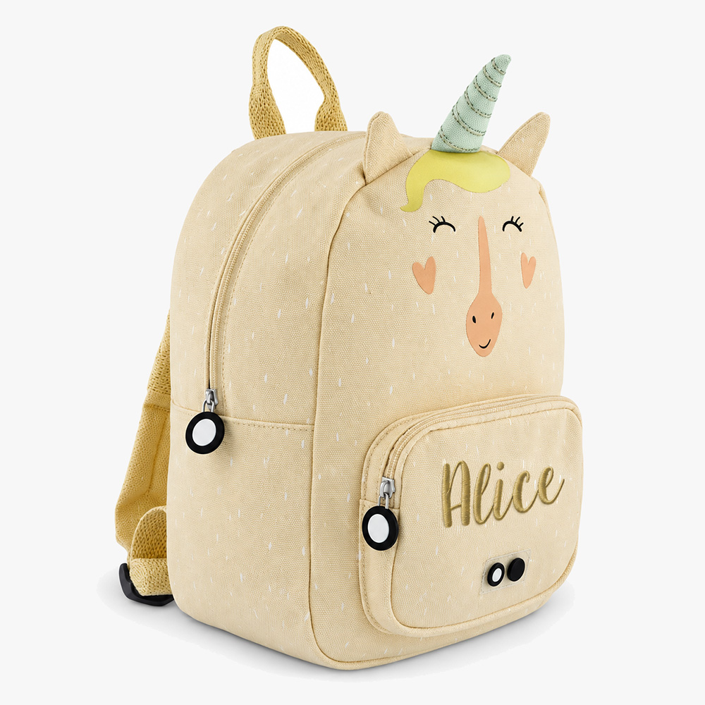 Personalized backpack with unicorn Personalized backpack with unicorn