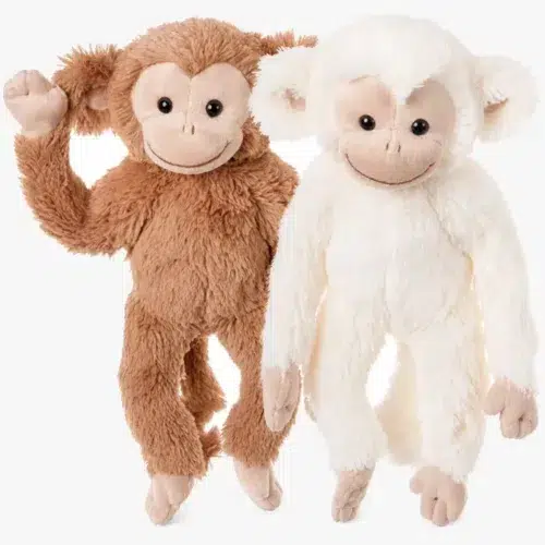 Bernard and Dennis soft toys, 40 cm, Bukowski