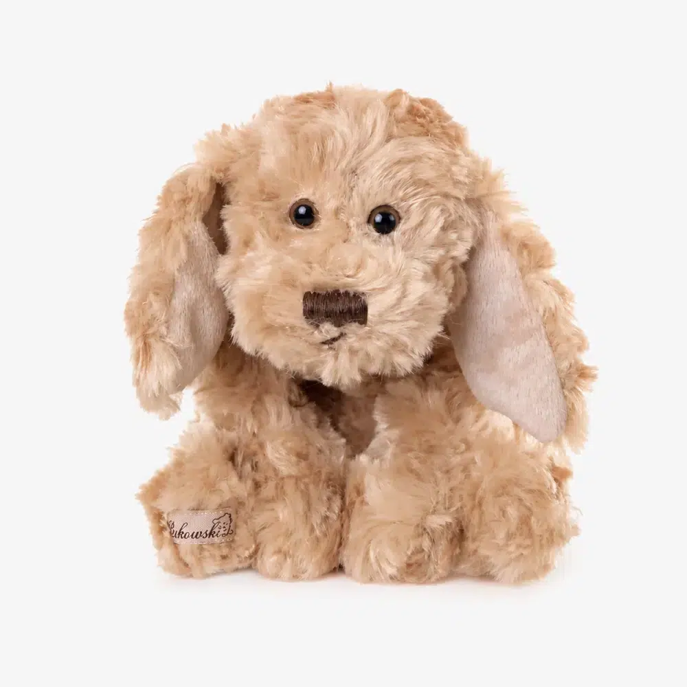 Buddy the dog soft toy, 25 cm, Bukowski Buddy the dog soft toy, 25 cm, Bukowski