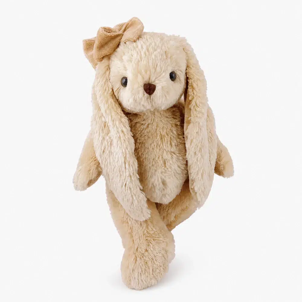 Cornelia soft toy, 40 cm, Bukowski Cornelia light brown rabbit soft toy from Bukowski