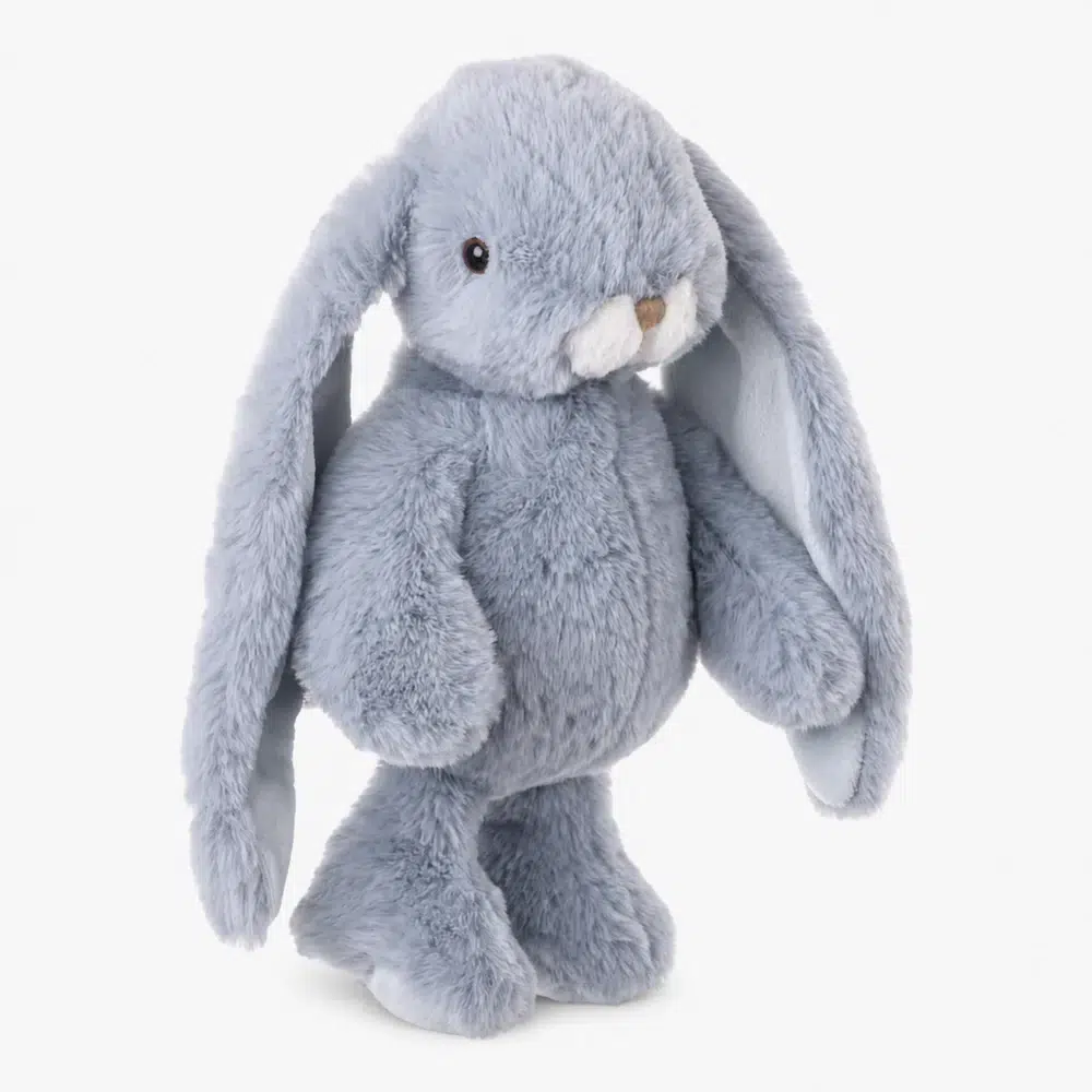 Kanini Friendly Pearl Blue 30 cm, Bukowski Pearl blue rabbit stuffed animal from Bukowski