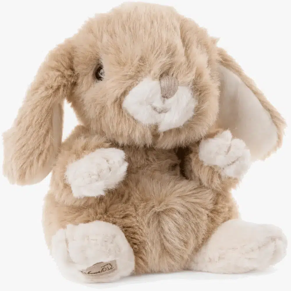 Kanini Taupe 15 cm, Bukowski Kanini Taupe rabbit soft toy, 15 cm, from Bukowski