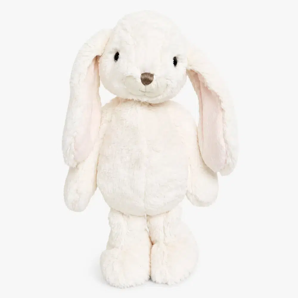 Kanini white, 25 cm, Bukowski Kanini white rabbit from Bukowski